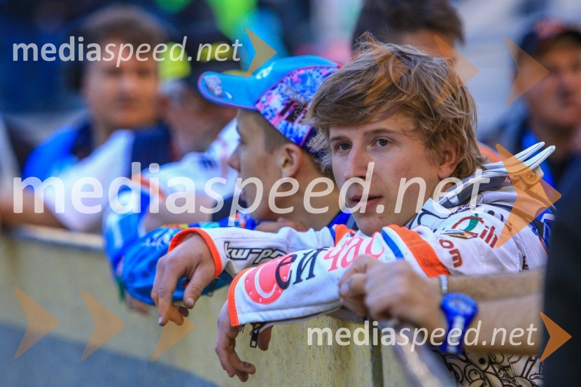  Andzejs Lebedevs, speedwayistSpeedway Grand Prix Qualifications, Round 1, 2015