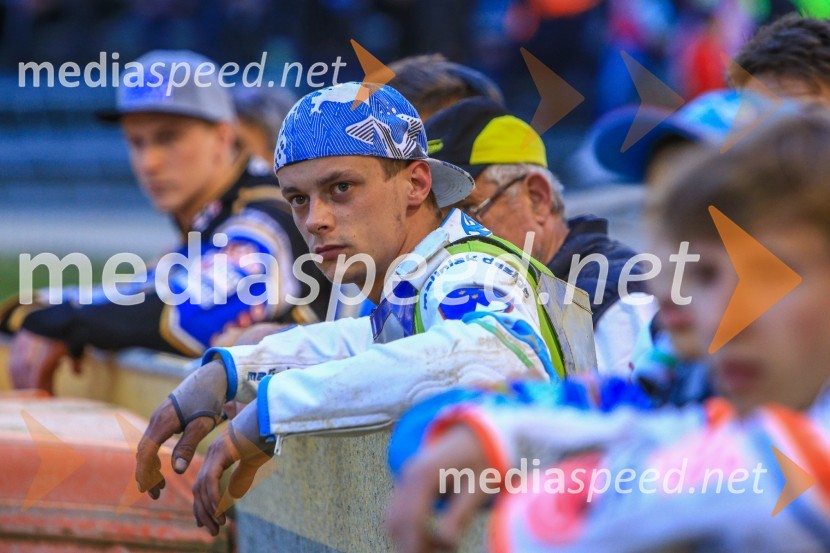  Aleksander Čonda, ST LendavaSpeedway Grand Prix Qualifications, Round 1, 2015