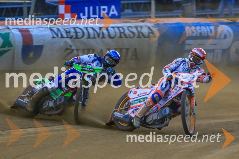  Anders Peter Ljung, speedwayist (Švedska);  Andzejs Lebedevs, speedwayistSpeedway Grand Prix Qualifications, Round 1, 2015