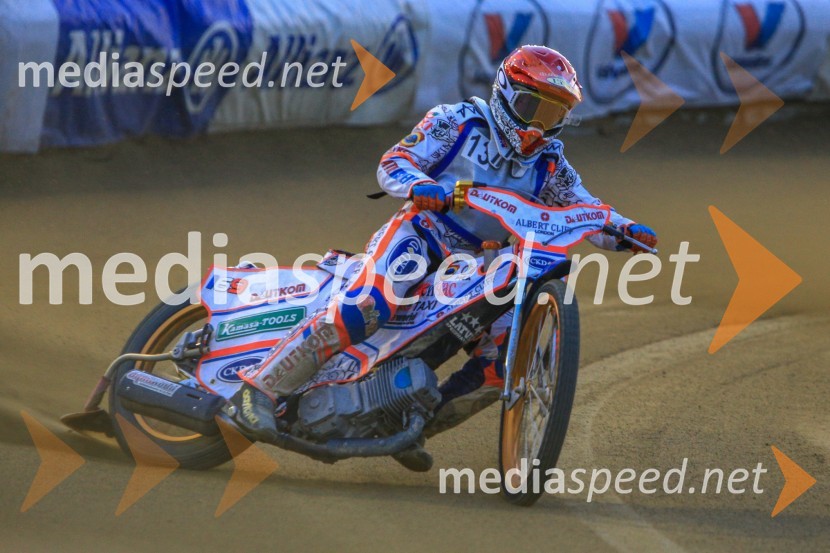  Andzejs Lebedevs, speedwayistSpeedway Grand Prix Qualifications, Round 1, 2015