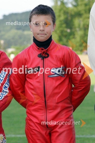 Denis Praznik, AMD Krško, rojen 10.2.1988SPEEDWAY, 22. Zlati znak Občine Krško in pokal Franca Babiča