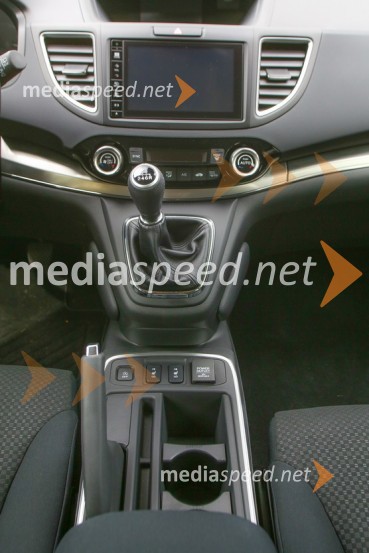 Nova Honda CR-V, predstavitev