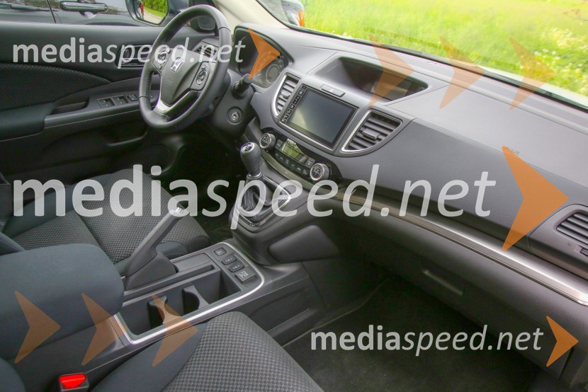 Nova Honda CR-V, predstavitev