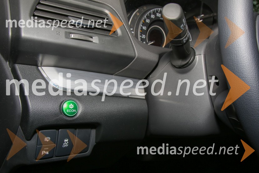 Nova Honda CR-V, predstavitev