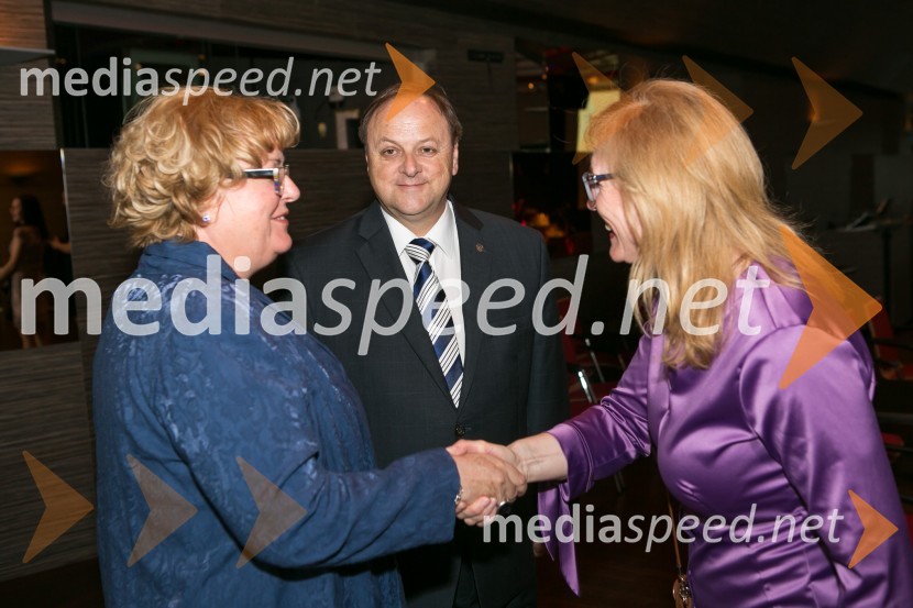  Nada  Jarc, Avto Jarc;  Milan Jarc, Avto Jarc;  Laura Štraus Vuk, področje komuniciranja z novinarji, Založba Mladinska knjigaTrusted Brand 2015