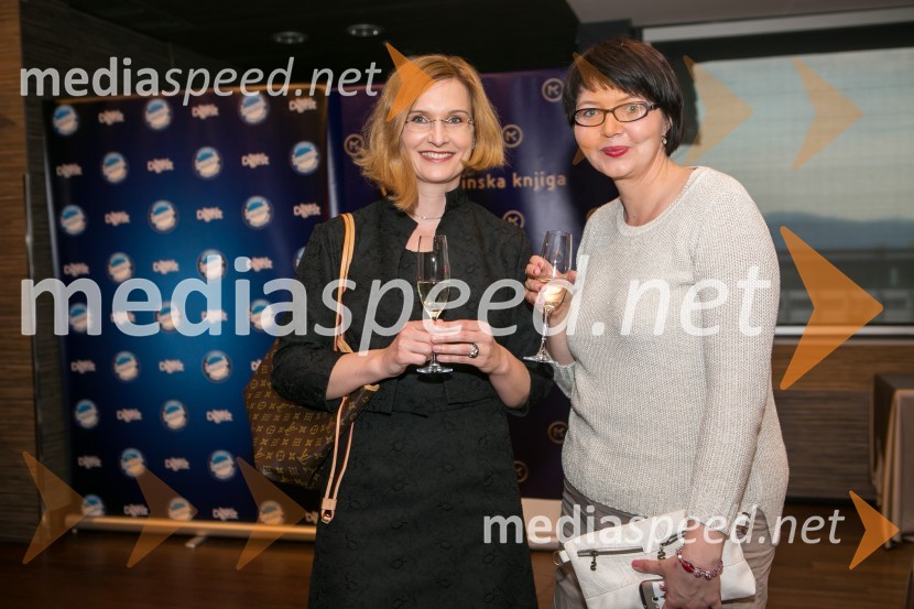 mag. Marija Valentinčič Pregelj, namestnica direktorja sektorja finančnega svetovanja in vodja marketinga, KD Skladi;  ... Trusted Brand 2015