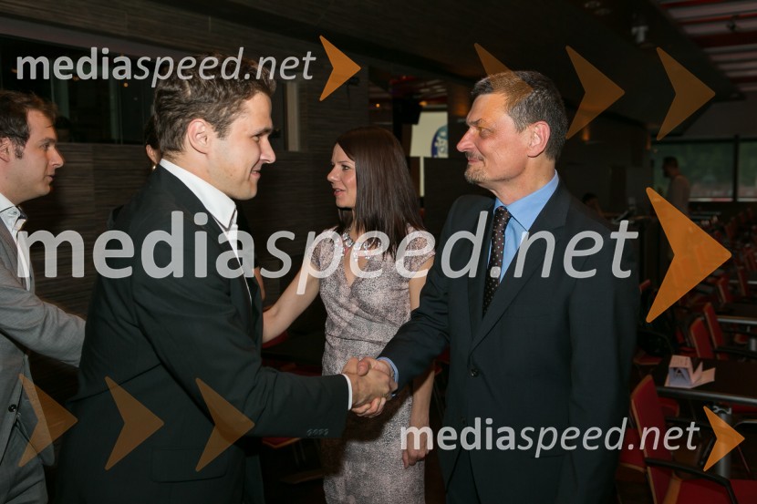  ... ;  Daniel Škraba, vodja Reader's Digest Slovenija Trusted Brand 2015