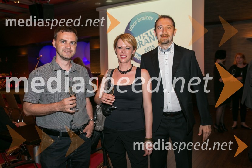  ... ;  ... ;  Mirko Štular, odgovorni urednik Val 202Trusted Brand 2015