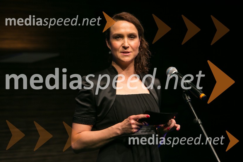  Polona Stepišnik, direktorica prodaje in marketinga, Založba Mladinska knjigaTrusted Brand 2015