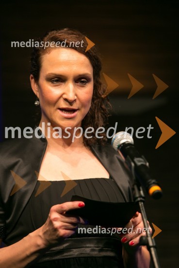  Polona Stepišnik, direktorica prodaje in marketinga, Založba Mladinska knjigaTrusted Brand 2015