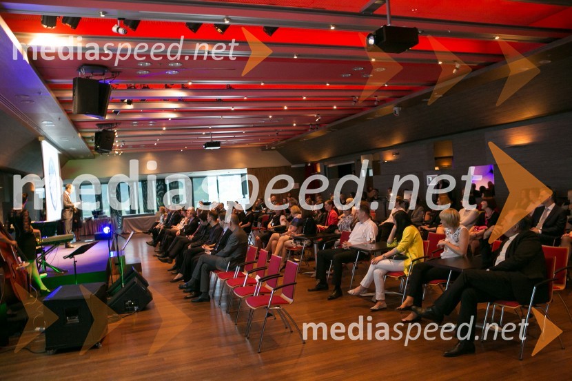 Trusted Brand 2015, podelitevTrusted Brand 2015