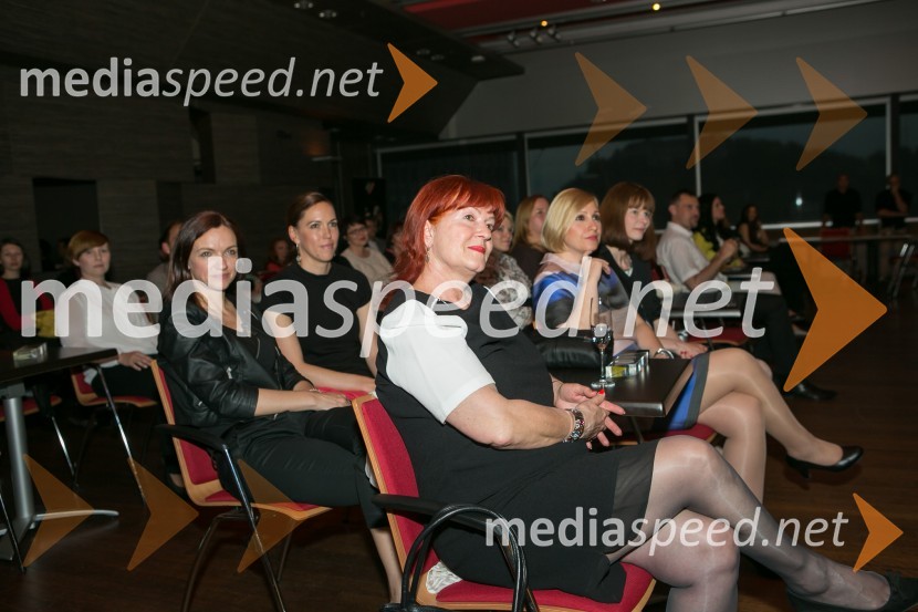 Trusted Brand 2015, podelitevTrusted Brand 2015