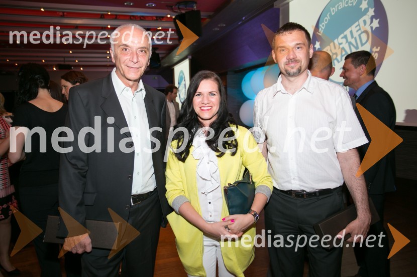  Ivo Boscarol, generalni direktor Pipistrel d.o.o.;  ... ;  ... Trusted Brand 2015