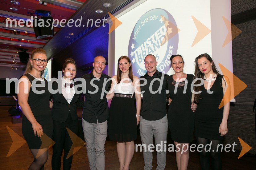  ... ;  ... ;  Filip Kržišnik, F&B Acrobatics;  ... ;  Blaž Slanič, F&B Acrobatics;  ... ;  ... Trusted Brand 2015