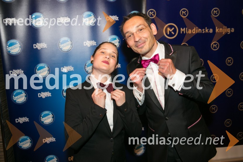  ... ;  Tadej Toš, igralec, komik in TV voditeljTrusted Brand 2015