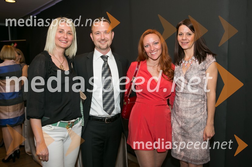  ... ;  Niko Kušar, vodja Službe za tržno komuniciranje Telekom Slovenije;  Alenka Rozman,  vodja upravljanja z blagovno znamko NLB;  Martina Dolgan, vodja marketinga in oglasnega trženja, Založba Mladinska knjigaTrusted Brand 2015