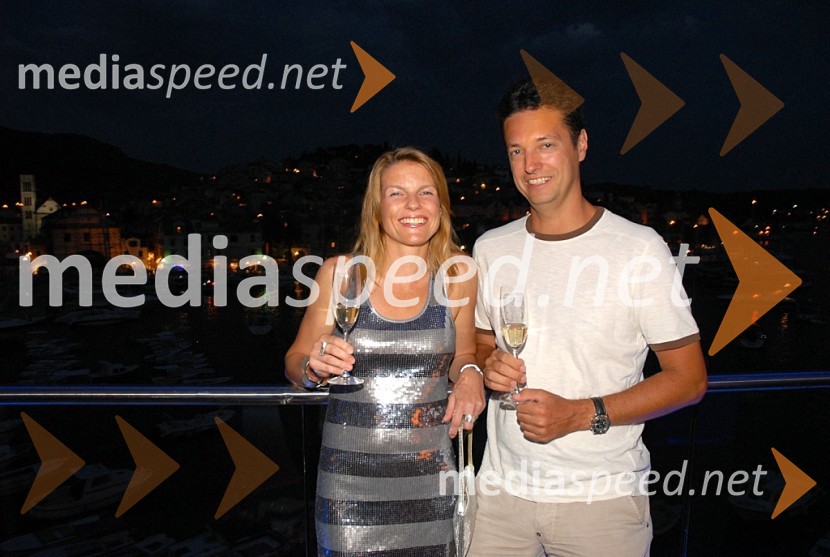 Modna revija Palmers na Hvaru