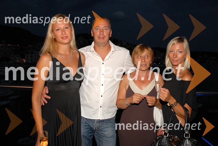 

Modna revija Palmers na Hvaru