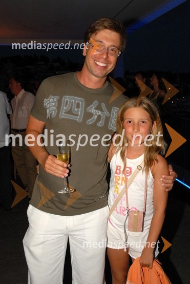 Modna revija Palmers na Hvaru