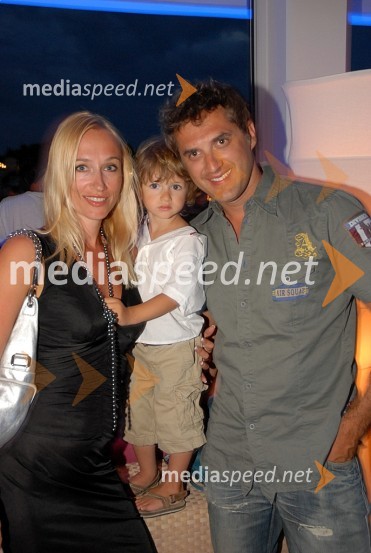 Družina VodičarModna revija Palmers na Hvaru