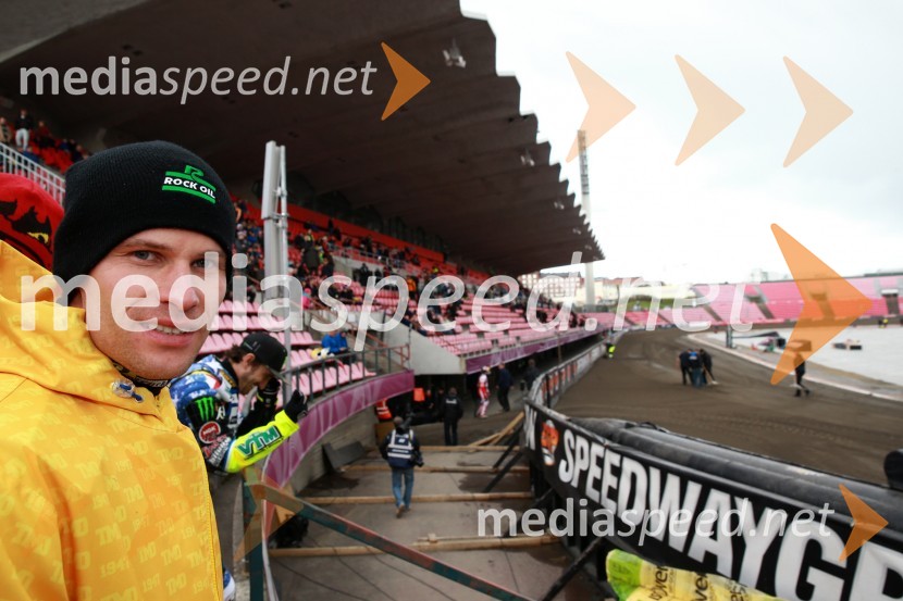 Speedway, GP 2015, VN Finske, trening