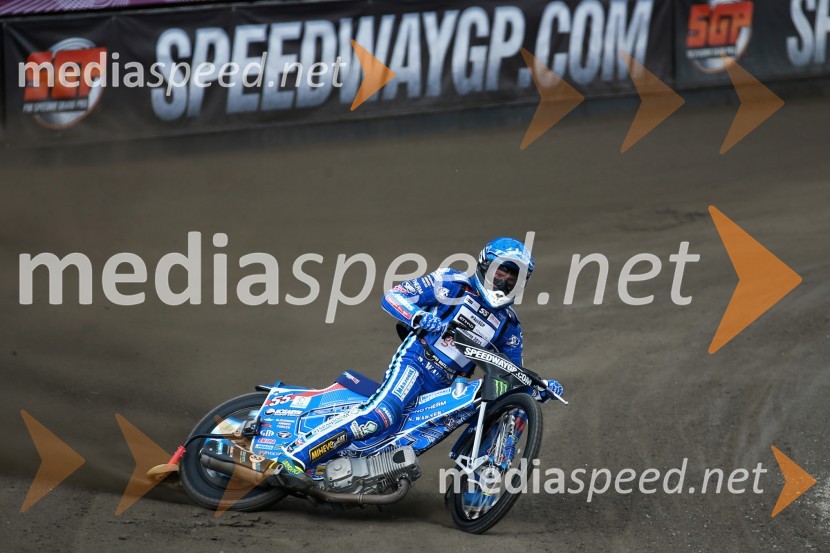 Speedway, GP 2015, VN Finske, trening