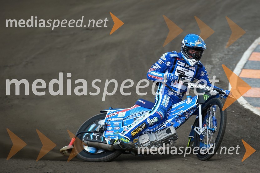 Speedway, GP 2015, VN Finske, trening