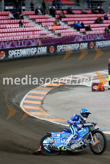 Speedway, GP 2015, VN Finske, trening