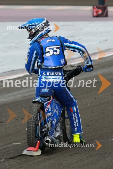 Speedway, GP 2015, VN Finske, trening