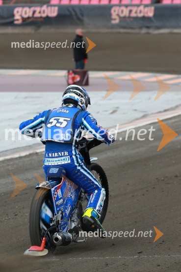 Speedway, GP 2015, VN Finske, trening