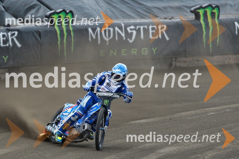 Speedway, GP 2015, VN Finske, trening