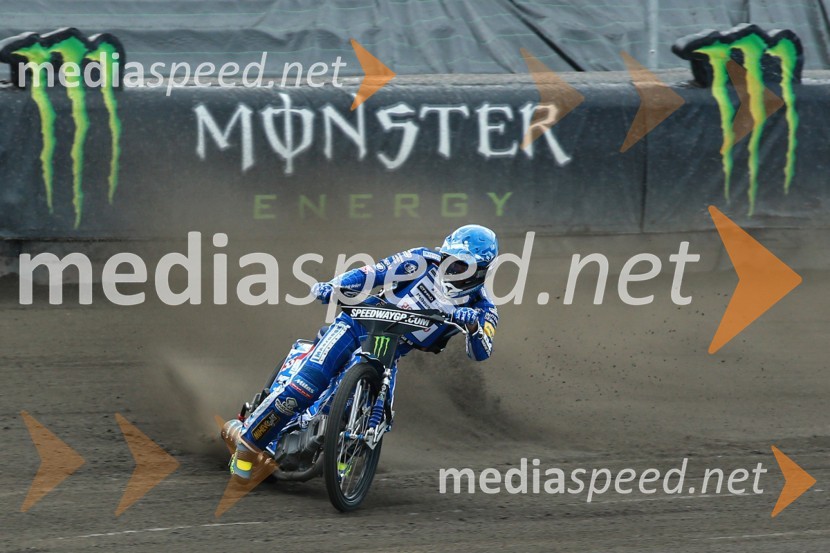 Speedway, GP 2015, VN Finske, trening