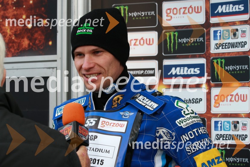 Speedway, GP 2015, VN Finske, trening