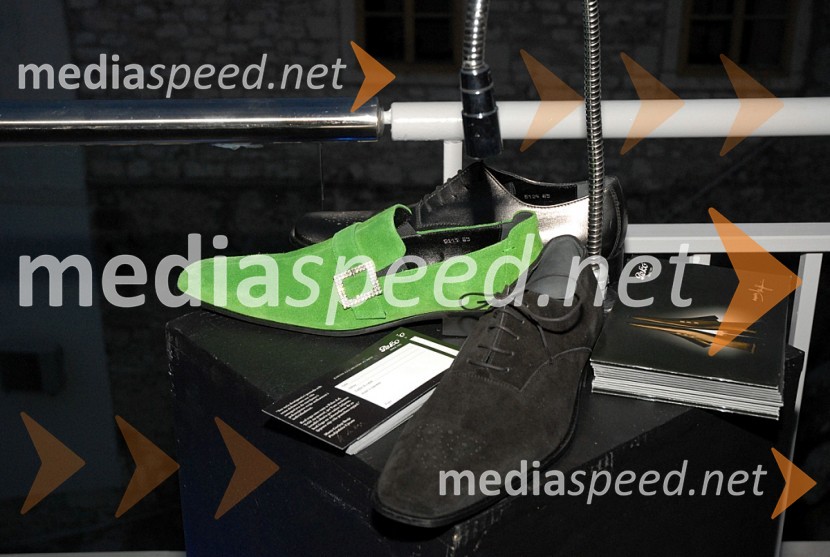 Čevlji PekoModna revija Palmers na Hvaru