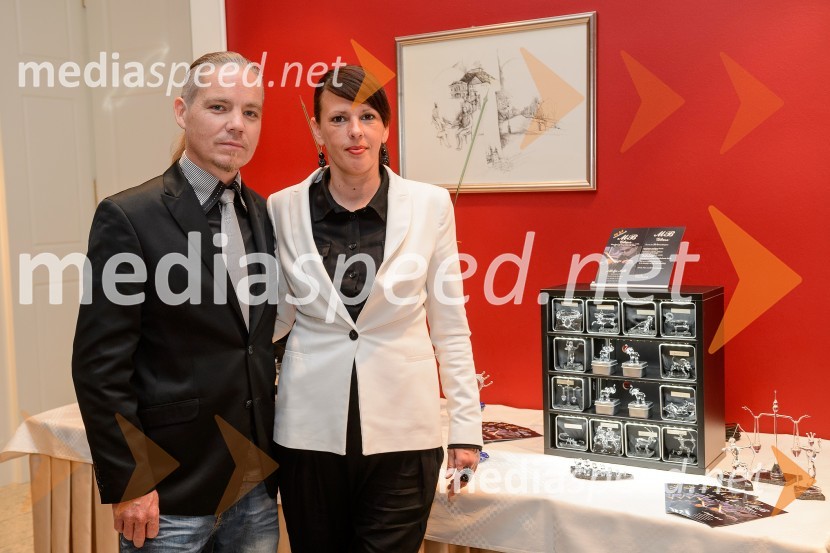 2. Poslovni in MBA gala ples