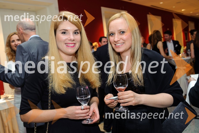  Karin Birk;  Anja Polajnar, Centre for eGovernance Development2. Poslovni in MBA gala ples