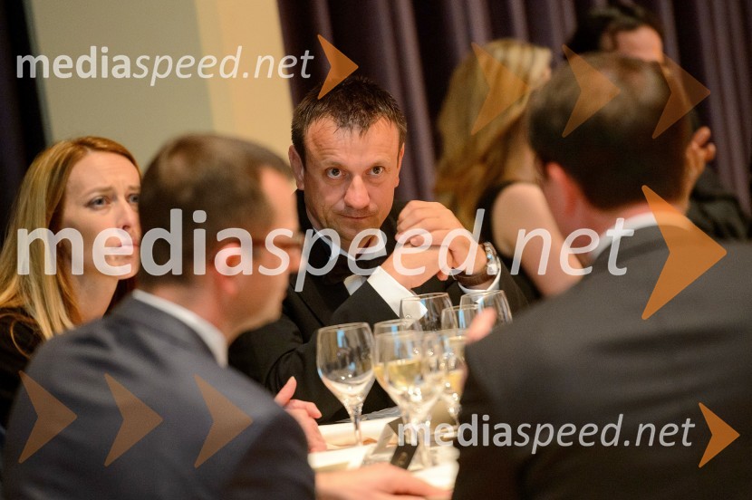  Anton  Horvatič, direktor prodaje Erste Card d.o.o.2. Poslovni in MBA gala ples