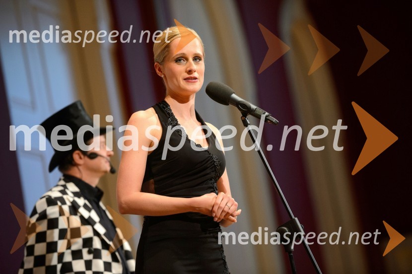  Daniela Bervar Kotolenko, Business Intelligence Center2. Poslovni in MBA gala ples
