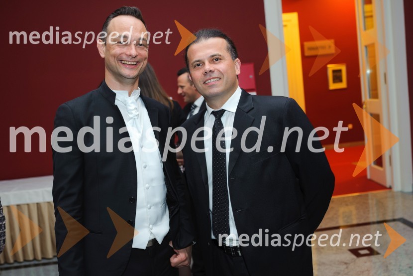  Sandi Kovačević, Hotel Cubo;  Patrik Peroša, EUSA, EFCS, SUSA, ŠUS2. Poslovni in MBA gala ples