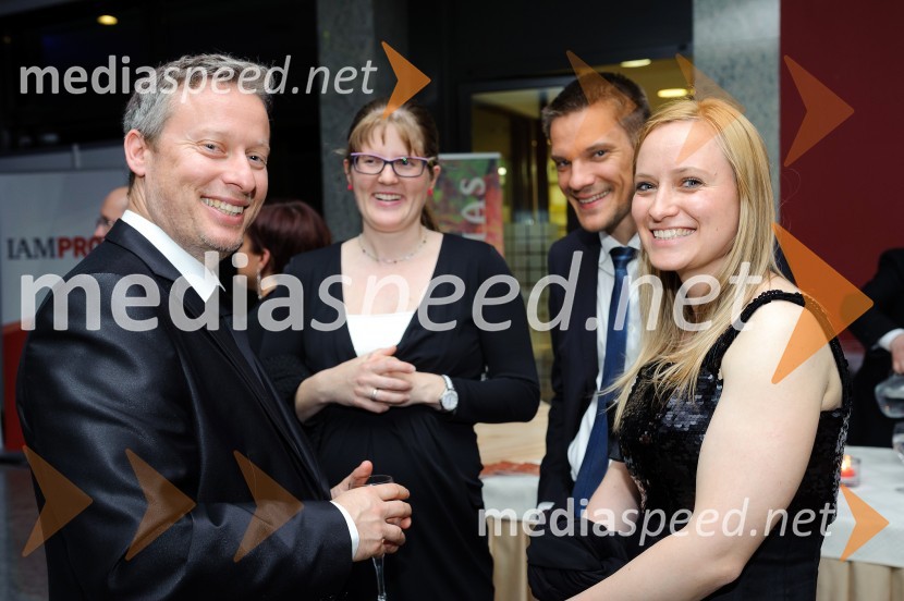 2. Poslovni in MBA gala ples
