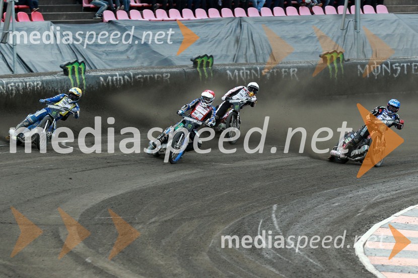 Speedway Grand Prix 2015, Žagar deveti na VN Finske