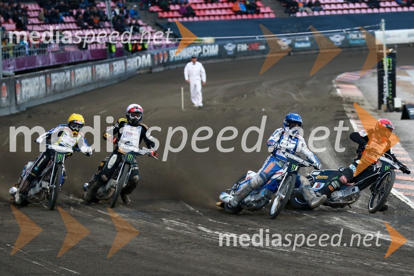 Speedway Grand Prix 2015, Žagar deveti na VN Finske