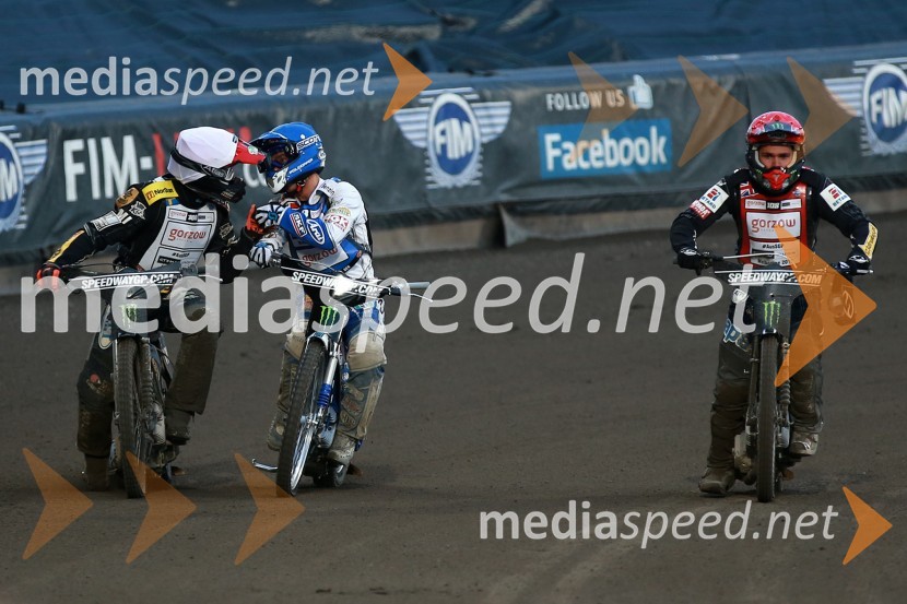 Speedway Grand Prix 2015, Žagar deveti na VN Finske