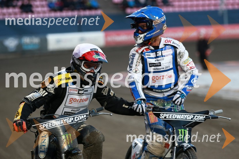 Speedway Grand Prix 2015, Žagar deveti na VN Finske
