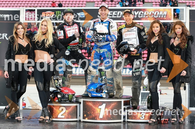 Speedway Grand Prix 2015, Žagar deveti na VN Finske