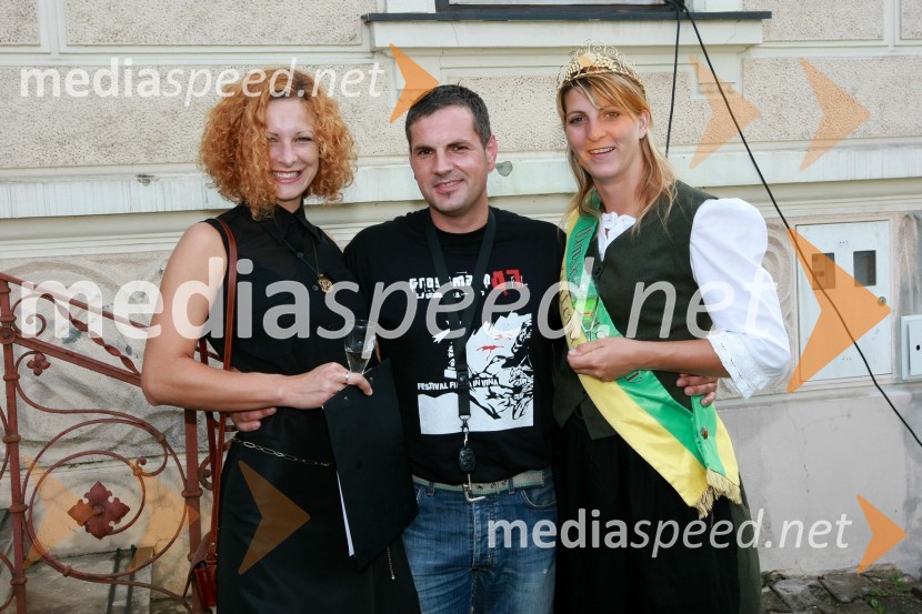Grossmannov festival filma in vina