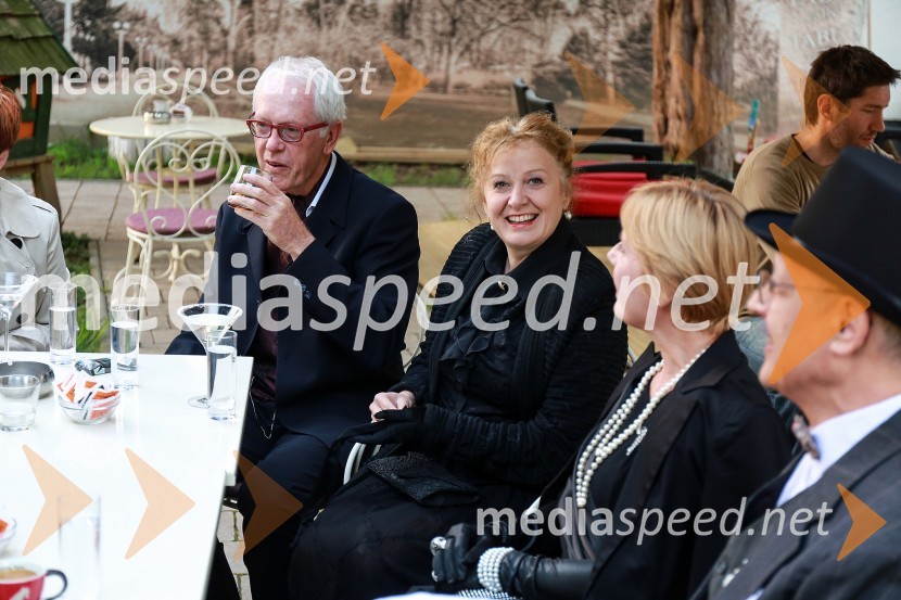 Ples gospe Scherbaum v Muzeju NO Maribor