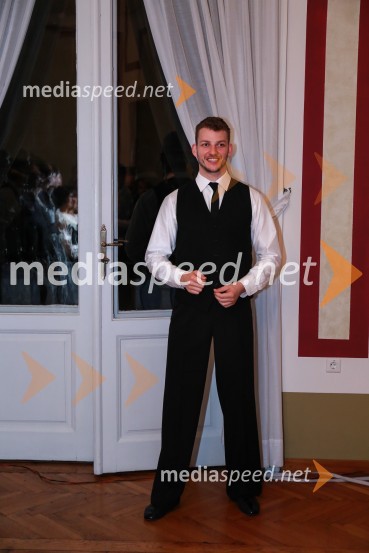 Ples gospe Scherbaum v Muzeju NO Maribor