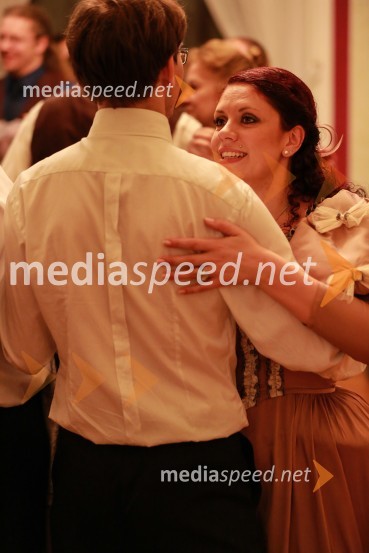 Ples gospe Scherbaum v Muzeju NO Maribor