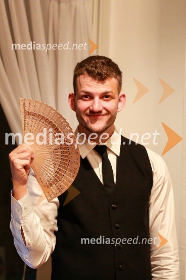 Ples gospe Scherbaum v Muzeju NO Maribor